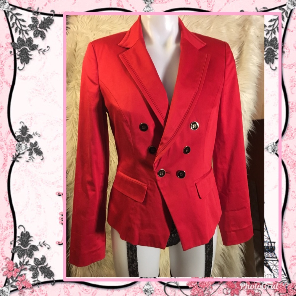 🧚🏻‍♀️🌹White House BM Blazer